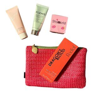 Self Care Beauty Bag Set 5 Items Ipsy